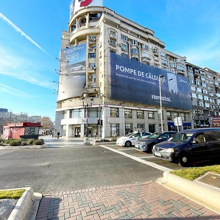 Alegro Studio Apartment Bucureşti Ngoại thất bức ảnh