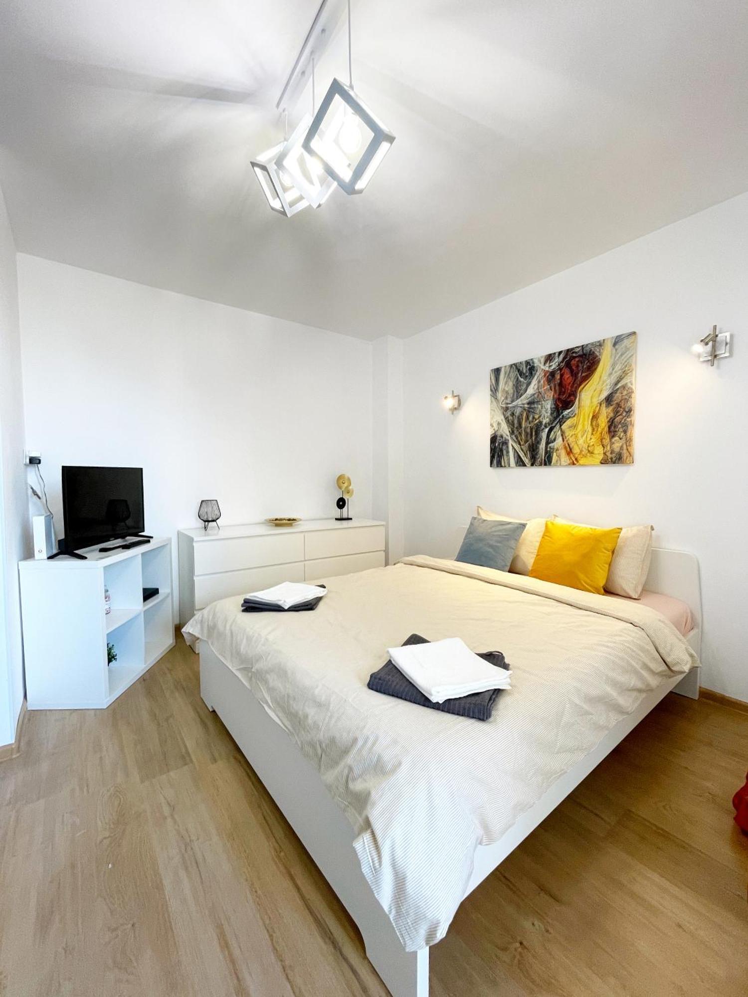 Alegro Studio Apartment Bucureşti Ngoại thất bức ảnh